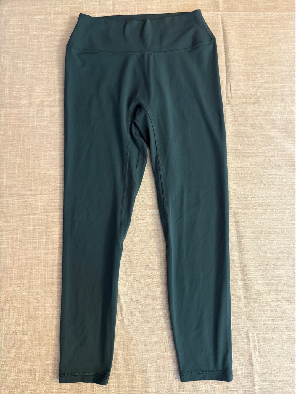 INGIA Women's Black High-Waisted Leggings Size L